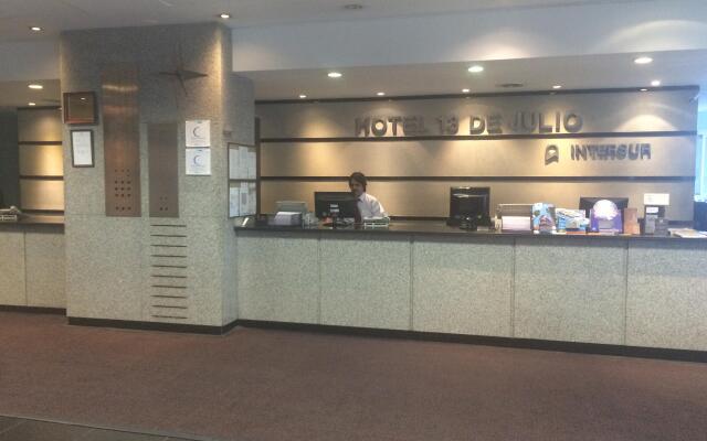 Hotel 13 de Julio