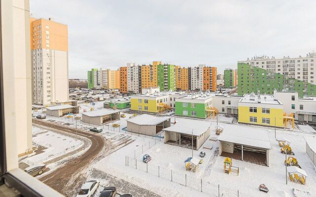 Apartments Strelka on st. Burnakovskaya, 87