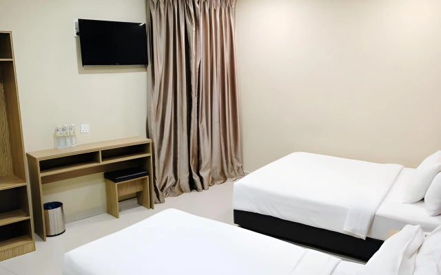 Era Plus Hotel – Guest Rooms – Kajang