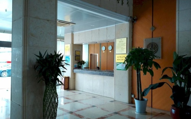 Wuhan Jinshihua Hotel – Lobby – Wuhan