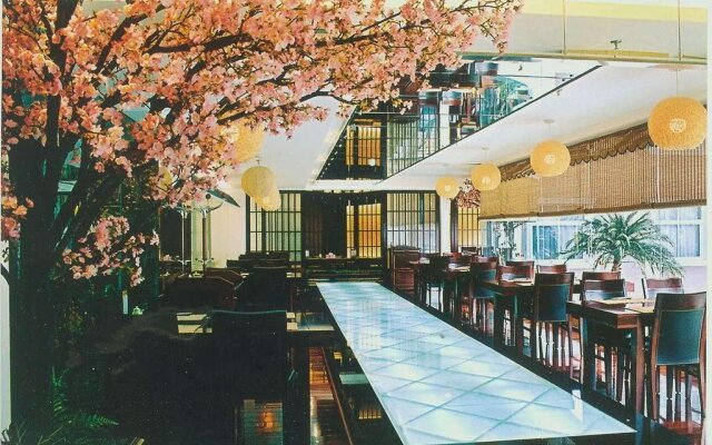 Celebrity City Hotel Xiangzhou