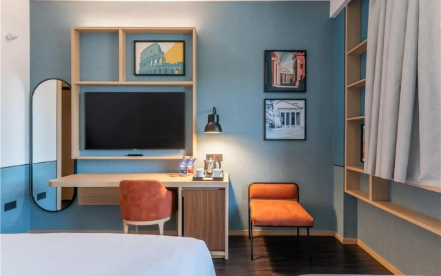 Hilton Garden Inn Rome Colosseum