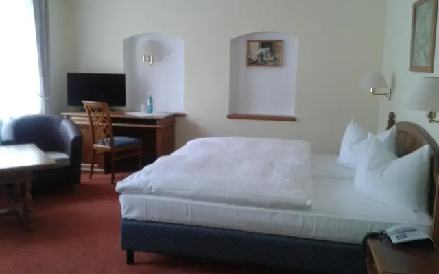 Hotel Garni zum alten Ratskeller