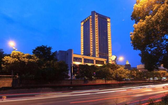 Oriental Deluxe Hotel Zhejiang