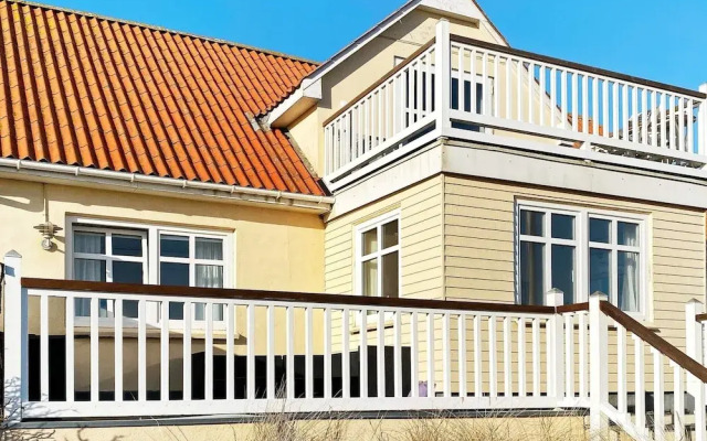 Scenic Holiday Home in Ringkøbing near Sea