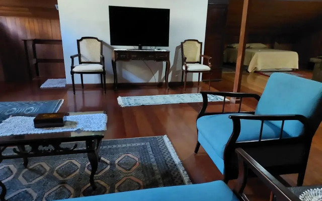 Lumiar Eco Lodge - Casa Alemã