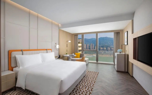 voco Chongqing Chaotianmen by IHG
