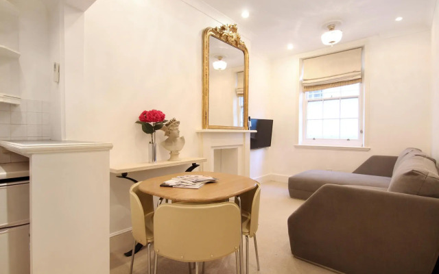 Harrods Apartments