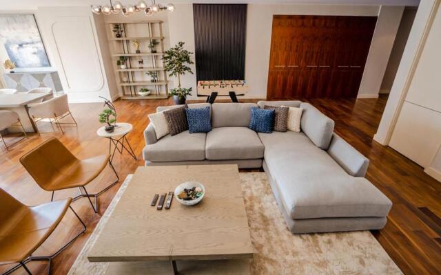 Nasma Luxury Stays - Limestone House