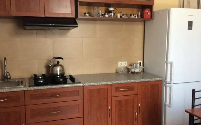 Studio Lermontov Street