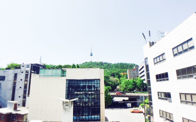 DH myeongdong guesthouse