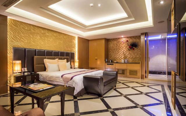 Merryday Day Motel Zhonghe Branch