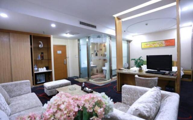 Xian Feilu Business Hotel