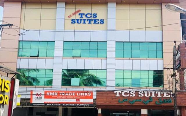 Tcs Suites