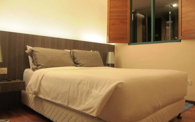 The Boutique Residence Hotel Penang