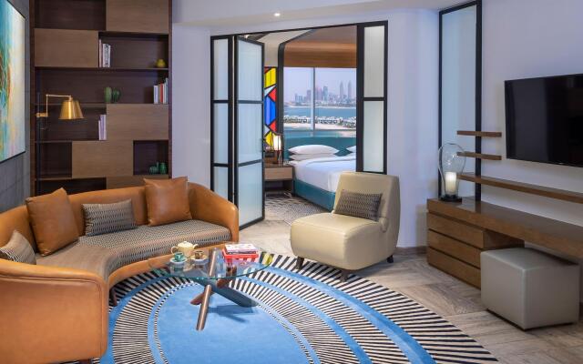 Andaz Dubai The Palm Hotel