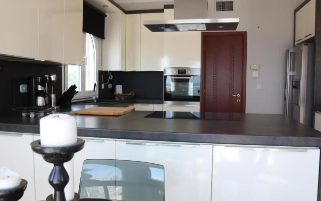 Villa Dimitri - Penthouse Seaview