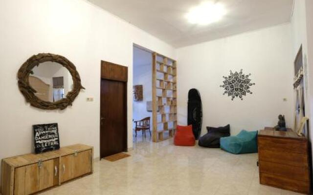 Wood Stone Hostel
