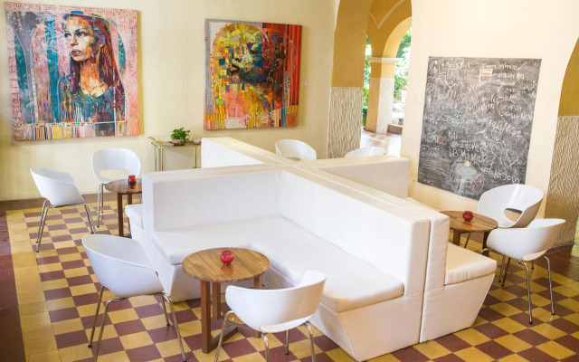 El Claustro Hotel House