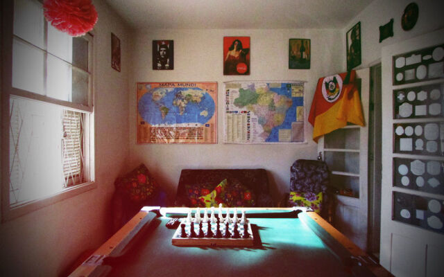 Hostel Porto Do Sol