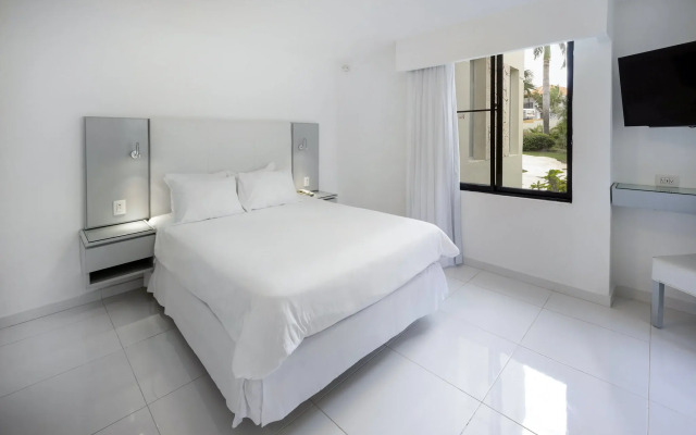 Viva Wyndham Dominicus Beach Resort — All Inclusive