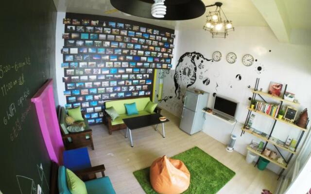 Cape 42 Hostel I