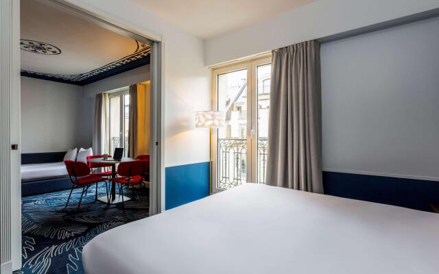 Aparthotel Adagio Paris Haussmann