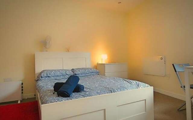 Harley Apartments Scotland Street