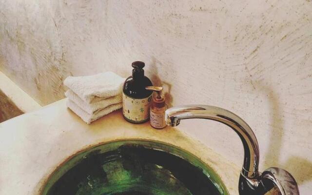 Hamitzpa- Desert Hosting in Ezuz