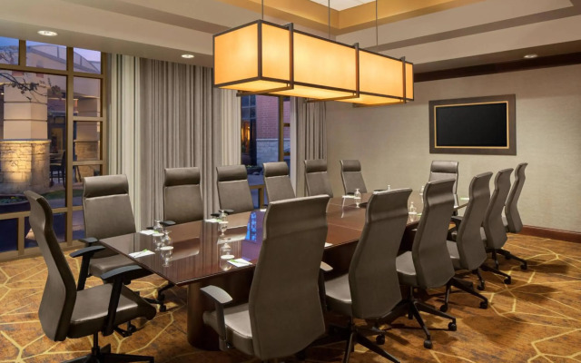 Courtyard by Marriott Dallas Allen at Allen Event Center