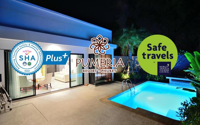 Pumeria Resort Phuket