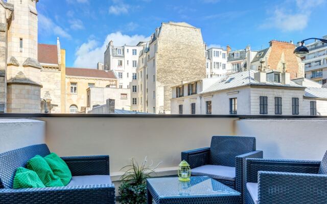 Furnished Flats in Central Paris