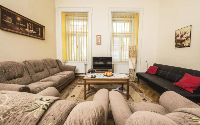 Apartman Masiarska 39