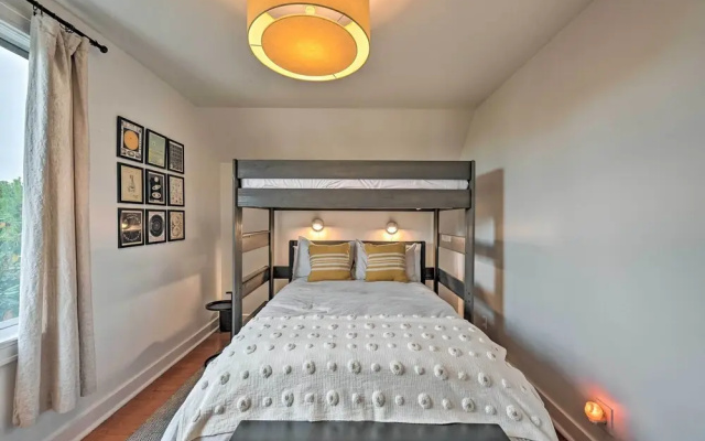 Stunning Queen Anne House w/ Private Patio!