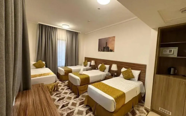 Sama Al Amani Hotel