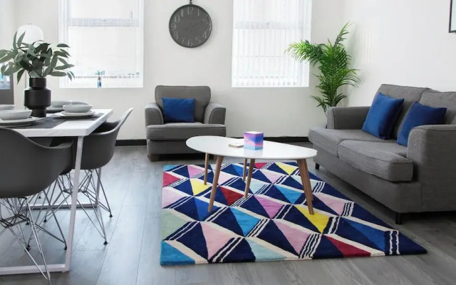 Residency apartments liverpool