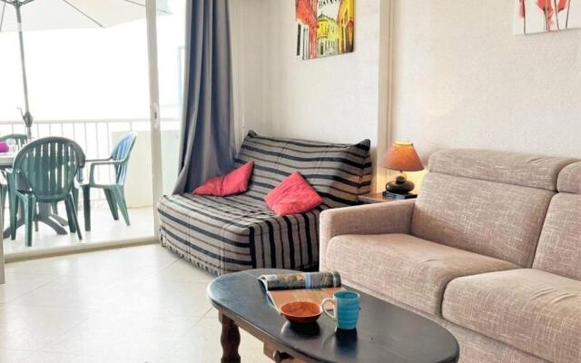 Appartement Le Lavandou, 1 pièce, 3 personnes - FR-1-251-208