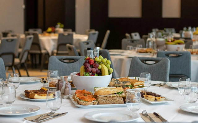 Courtyard by Marriott Brussels