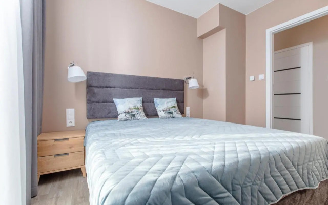 Resort Apartamenty Klifowa Rewal 41