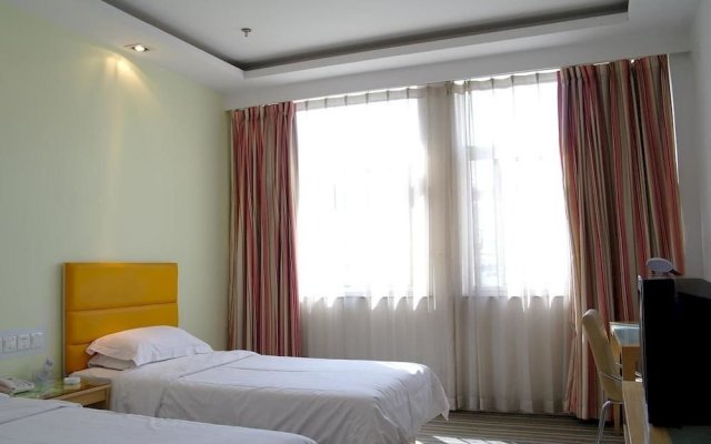 Zouping Jiayi Inn – Guest Rooms – Binzhou
