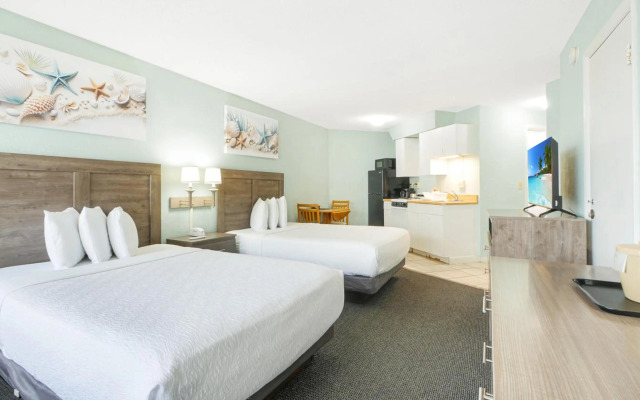 Ocean Court Beachfront Hotel