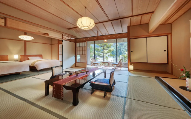 Misasa Yakushinoyu Mansuirou