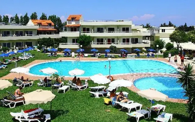 Amira Hotel Rhodes