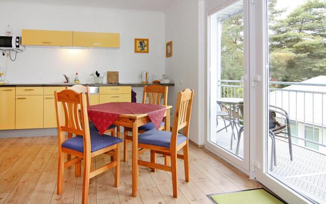 in Zinnowitz with 2 bedrooms and 1 bathrooms