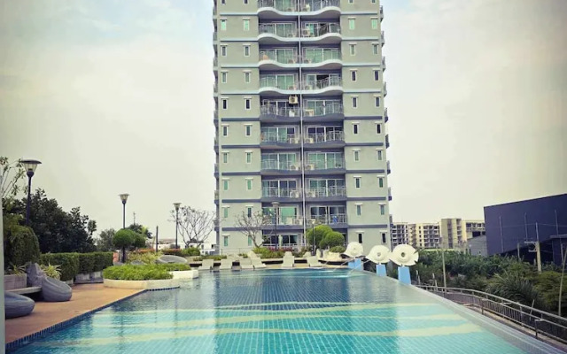 Appartement Cosy sea view