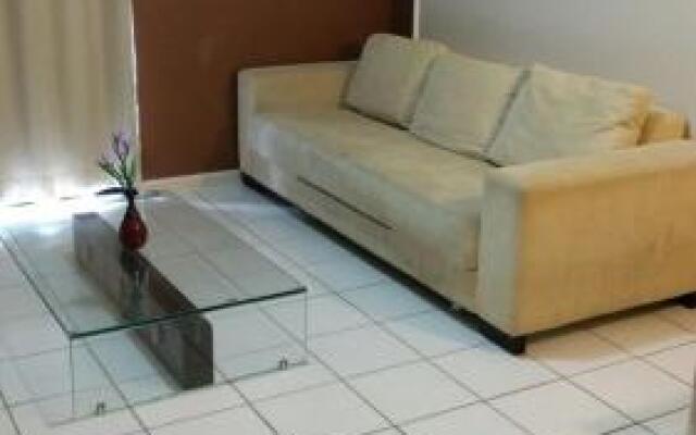 Apartamento Luxo 2 Quartos a Beira Mar