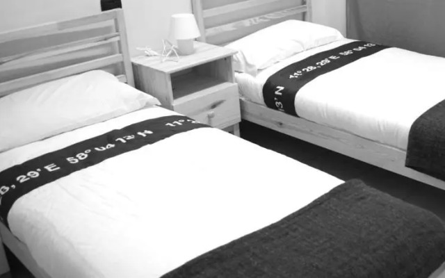 Ostello "STELE DI TRESCHIETTO"