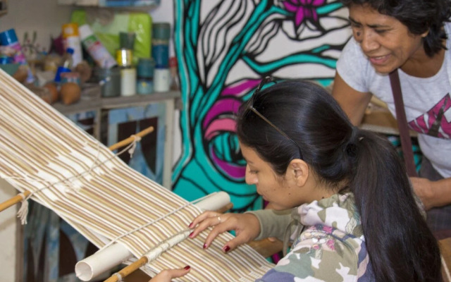 Ecolodge Huaca de Piedra