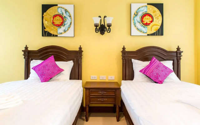 Villa Thai Orchid - Adults Only