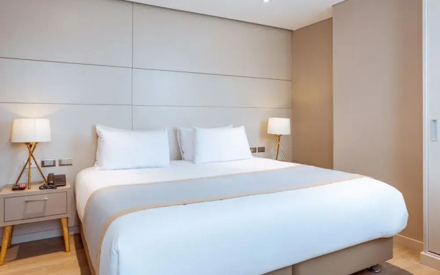 Hotel City Bog Corferias